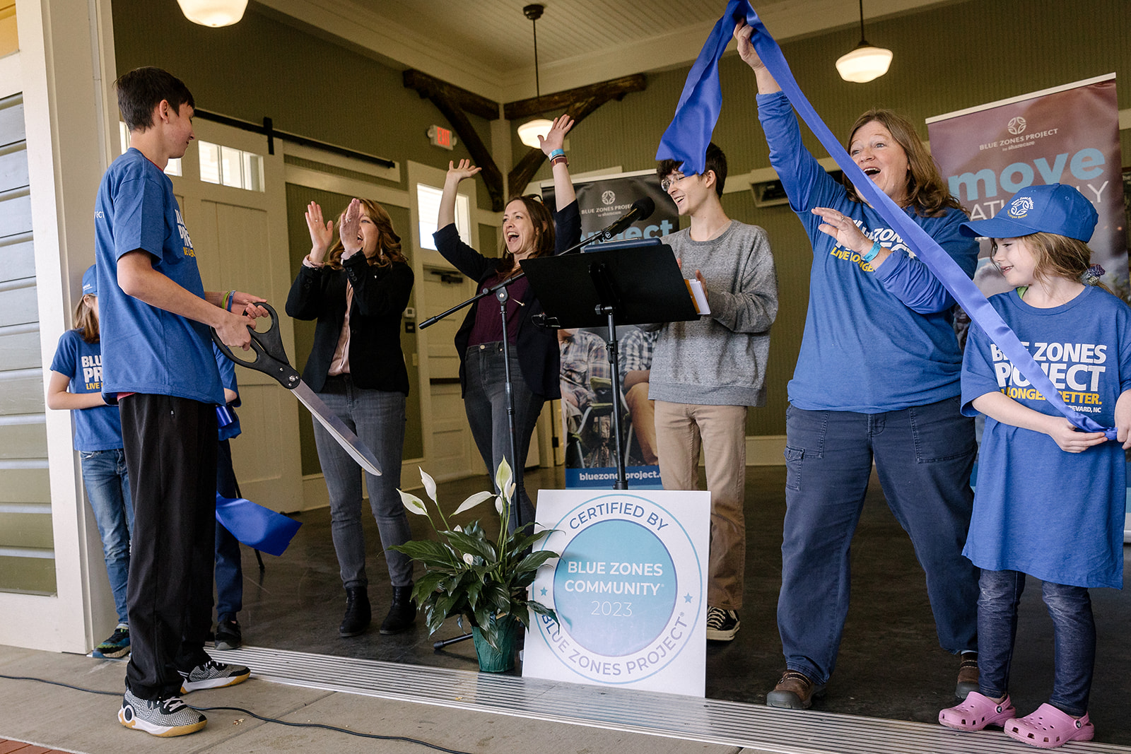 Blue Zones Project Brevard