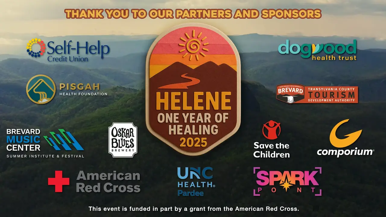 Helene: One Year of Healing