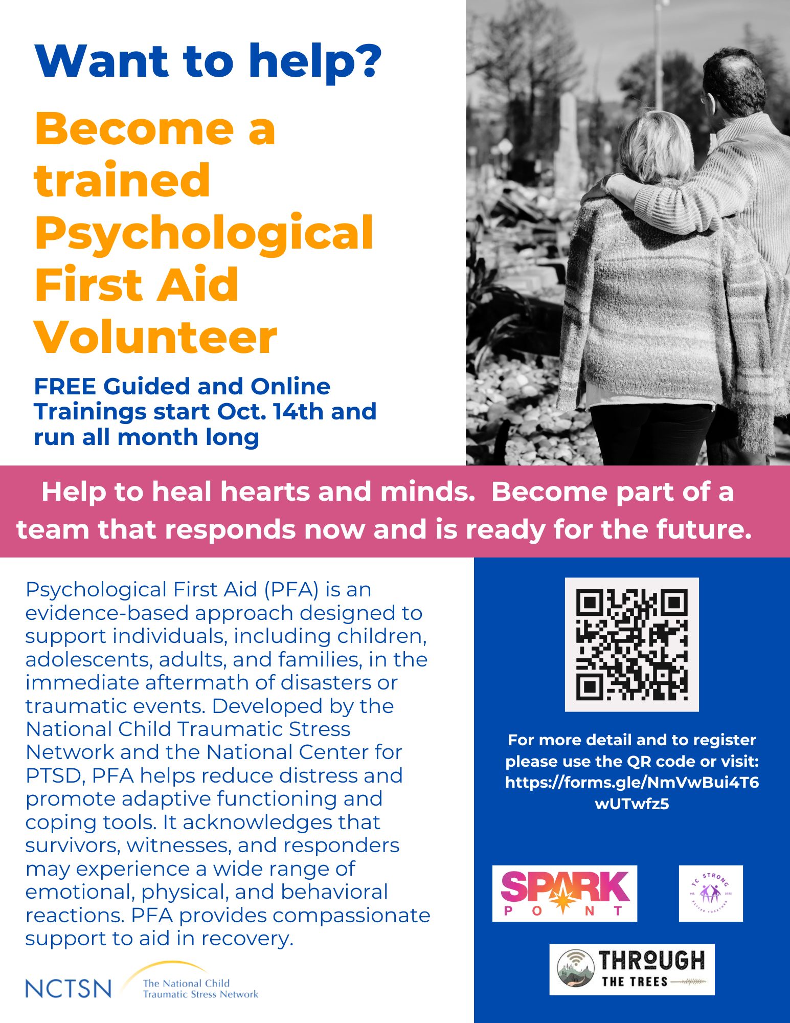 Psychological First Aid