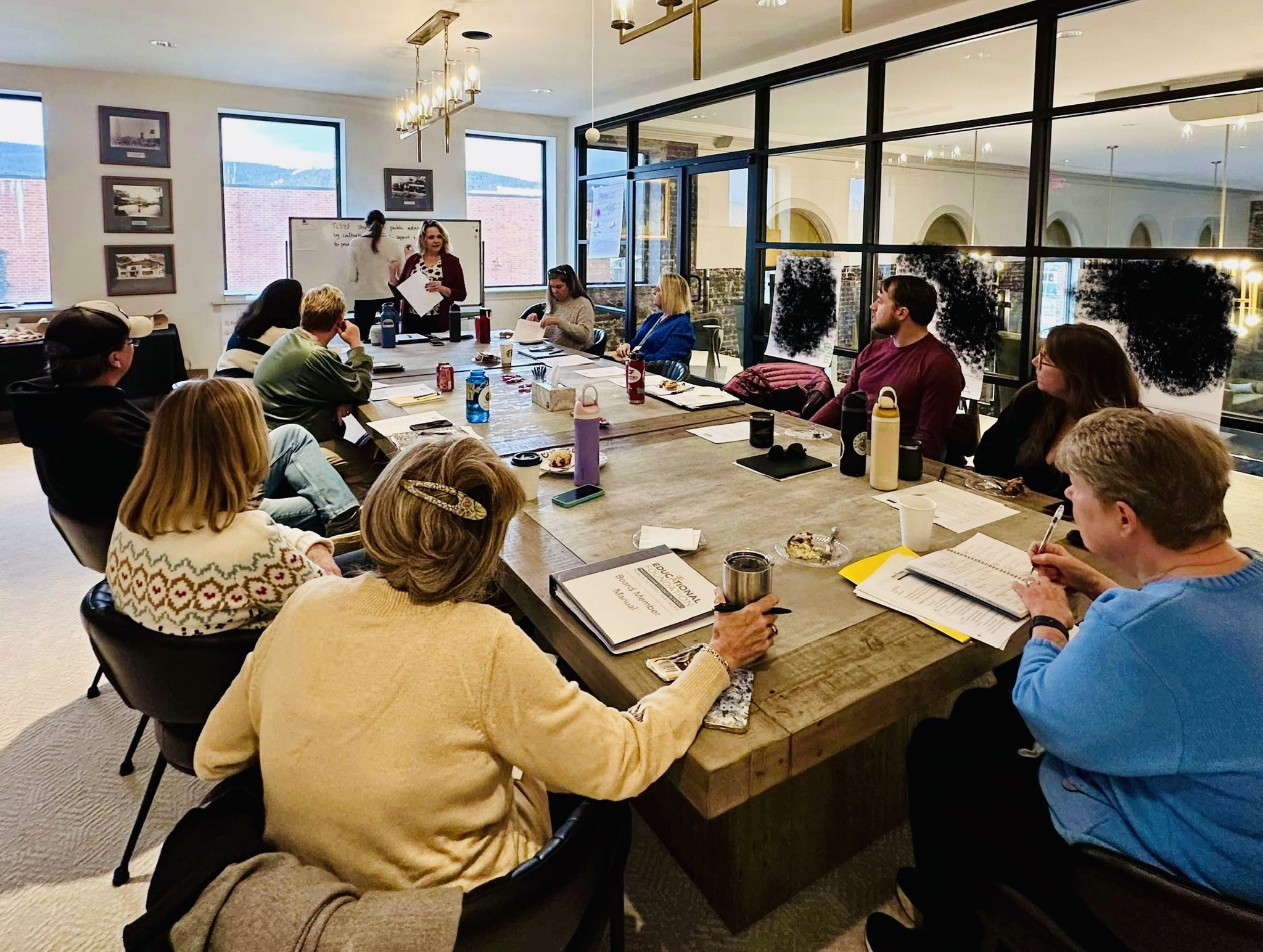 Board Workshop