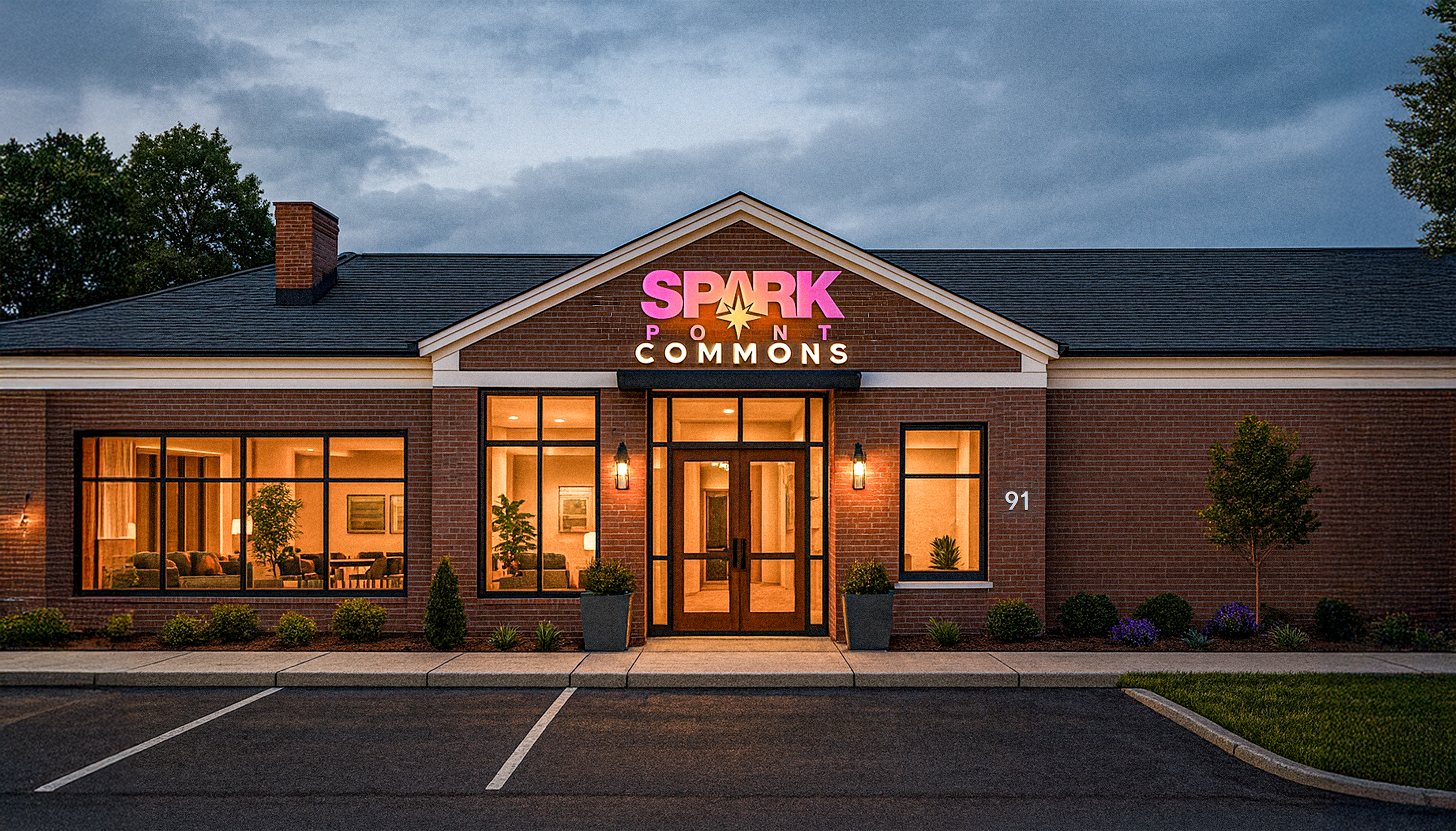 SparkPoint Commons