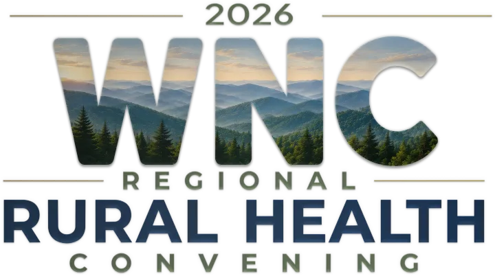 2026 WNC Regional Rural Health Convening