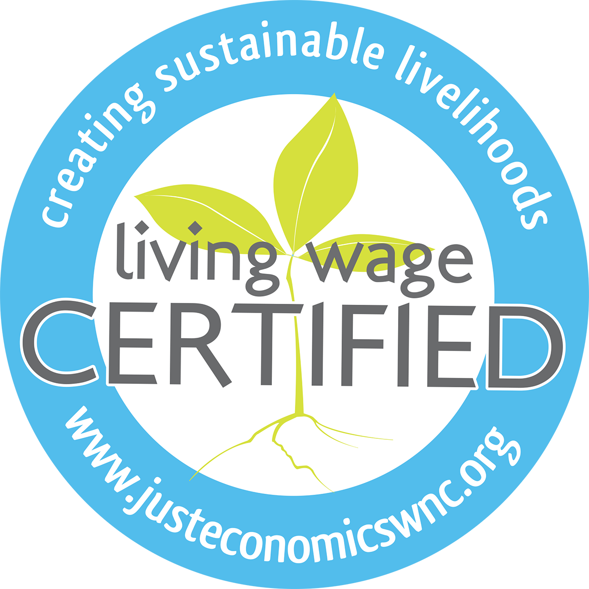 Living Wage Certified