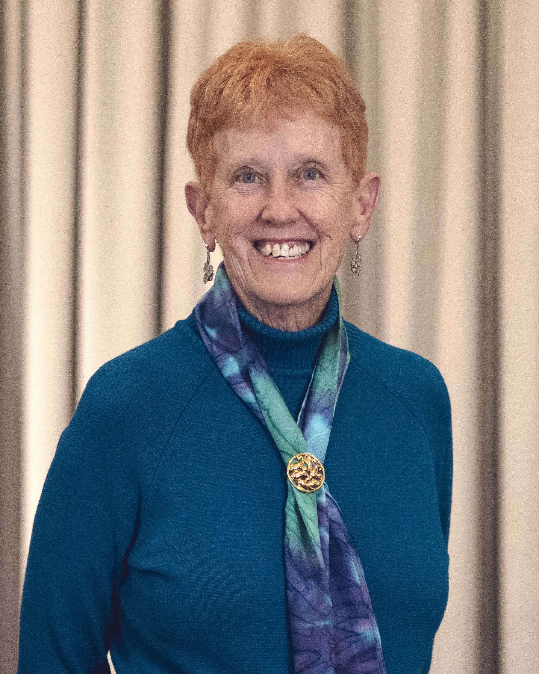 Mayor Maureen Copelof