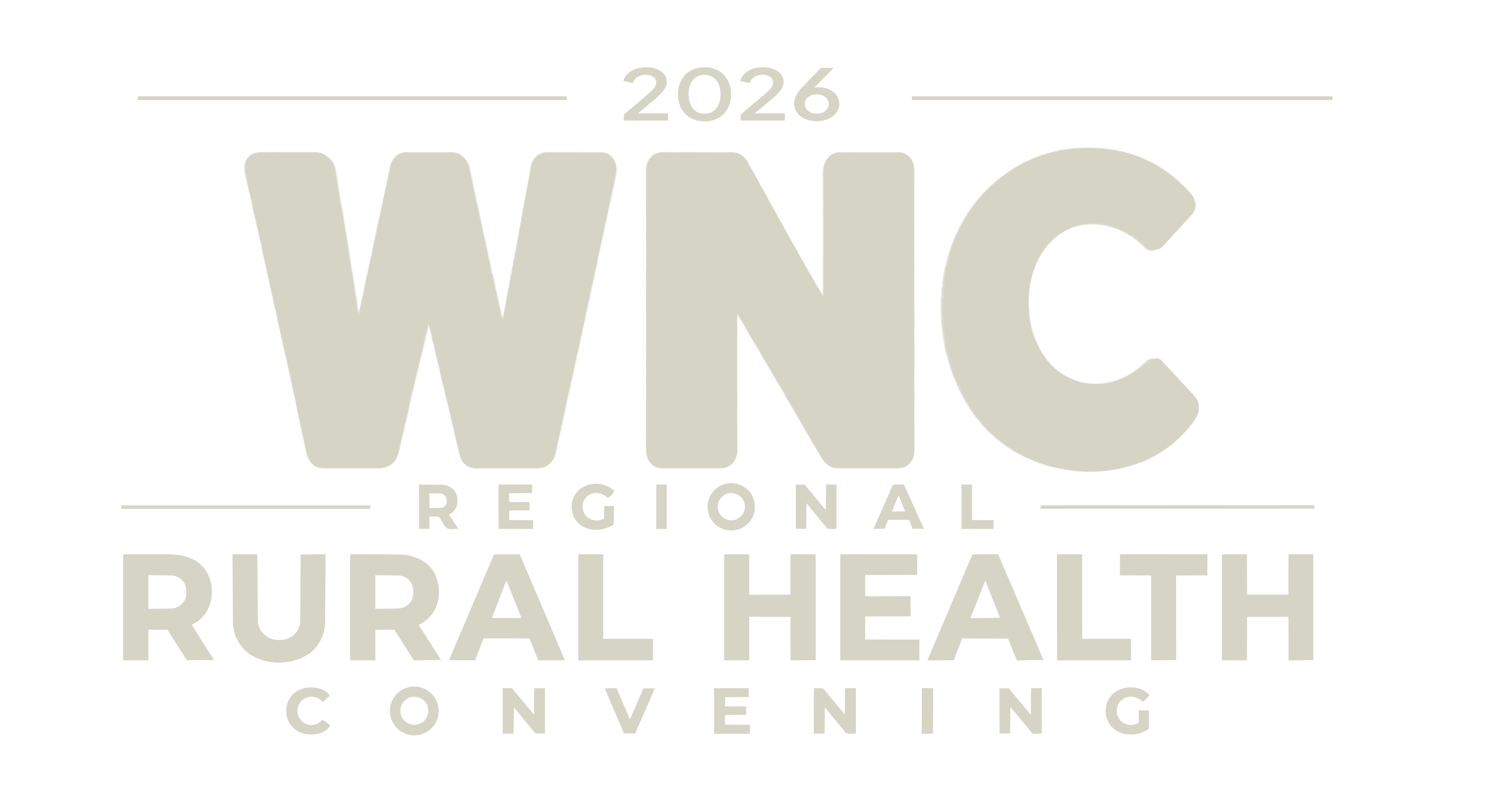 2026 WNC Regional Rural Health Convening