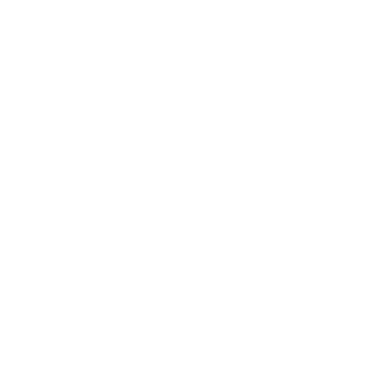 SparkPoint brandmark, white